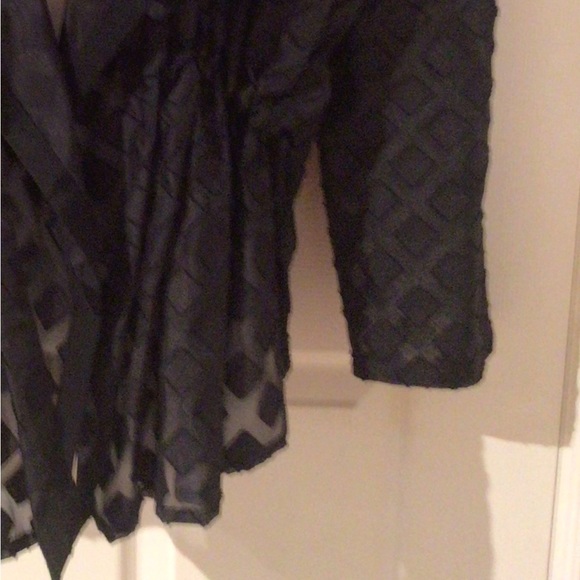Marla Wynne Gorgeous Evening Topper/Jacket - Picture 2 of 10